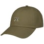 Casquette Mini Flag Dad Hat by iriedaily olive