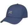 Casquette Mini Flag Dad Hat by iriedaily bleu clair