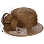 Chapeau de Fête Faverley by Lierys marron