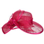 Chapeau de Fête Mardenham by Lierys fuchsia