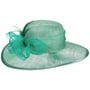 Chapeau de Fête Arborley by Lierys vert menthe