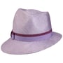 Chapeau en Viscose Loarena Asym by Lierys parme