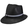 Chapeau en Viscose Loarena Asym by Lierys noir