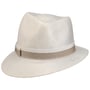 Chapeau en Viscose Loarena Asym by Lierys blanc
