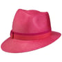 Chapeau en Viscose Loarena Asym by Lierys pink