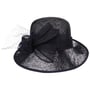 Chapeau de Fête Lavica by Lierys bleu foncé