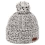 Bonnet Beanie Cozy Ridge by Columbia blanc-noir