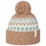 Bonnet à Pompon Nakarah by Barts beige