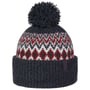 Bonnet à Pompon Nakarah by Barts bleu foncé