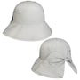 Chapeau Cloche Salenara by McBURN vert clair