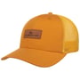 Casquette Trucker Uni Decades by Quiksilver jaune