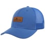 Casquette Trucker Uni Decades by Quiksilver bleu clair