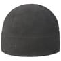 Bonnet en Polaire Uni by Barts gris foncé