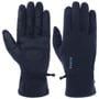 Gants Polaire Classic Uni by Barts bleu foncé