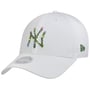Casquette 9Forty WMNS Floral Infill NY by New Era blanc