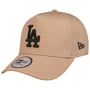 Casquette League Ess E-Frame LA by New Era beige