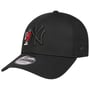 Casquette 9Forty Tonal MLB Icon NY by New Era noir