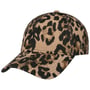 Casquette 9Twenty WMNS Leopard Yankees by New Era beige-noir