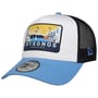 Casquette Trucker Location MYK by New Era bleu