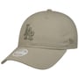 Casquette 9Twenty WMNS Midi Linen LA by New Era olive