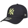 Casquette 9Forty League Ess NY MLB by New Era bleu foncé