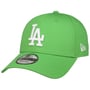 Casquette 9Forty Ess Cotton Dodgers by New Era vert