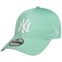 Casquette 9Twenty NY Yankees Ess by New Era vert menthe