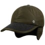 Casquette Style-Mix à Oreillettes by bugatti olive