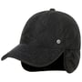 Casquette Style-Mix à Oreillettes by bugatti noir
