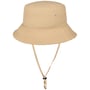 Chapeau de Soleil Uni Bucket by Jack Wolfskin beige