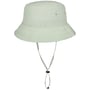 Chapeau de Soleil Uni Bucket by Jack Wolfskin vert menthe