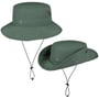 Chapeau Uni Bucket Mesh by Jack Wolfskin olive