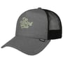 Casquette Trucker HFT DNC Wooly by Djinns rouille