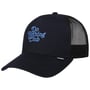 Casquette Trucker HFT DNC Wooly by Djinns bleu