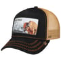 Casquette Trucker Built Tough by Goorin Bros. noir