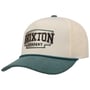 Casquette Snapback Pierson Twotone by Brixton blanc-vert