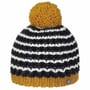 Bonnet Beanie Jarnvik by Hammaburg bleu-blanc