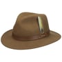 Chapeau en Laine Halderson VitaFelt by Stetson olive