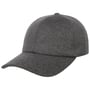 Casquette Hiker Merino by Borsalino anthracite