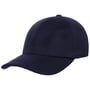 Casquette Hiker Merino by Borsalino bleu foncé