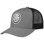 Casquette Trucker Wetsuit Icon Uni by Rip Curl gris