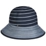 Chapeau en Tissu Selda by Loevenich bleu foncé
