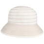 Chapeau en Tissu Selda by Loevenich gris clair