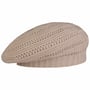 Béret en Coton Uni by Loevenich beige