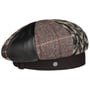 Béret Basque Patchwork by Lierys marron