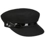 Casquette Marin Vadesca Wool by Lierys noir