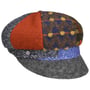 Casquette Gavroche Lisvik Patchwork by Lierys multicolore