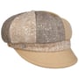 Casquette Gavroche Malbo Patchwork by Lierys beige
