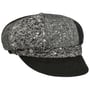 Casquette Gavroche Malbo Patchwork by Lierys noir-gris
