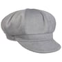 Casquette Gavroche avec Cachemire Silby by Lierys gris